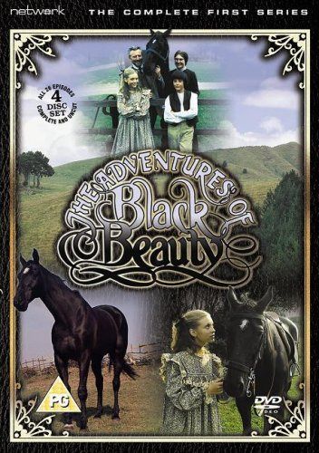 The Adventures of Black Beauty - Series 1 [Import anglais]