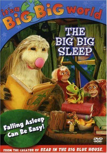 Big Big Sleep [DVD]