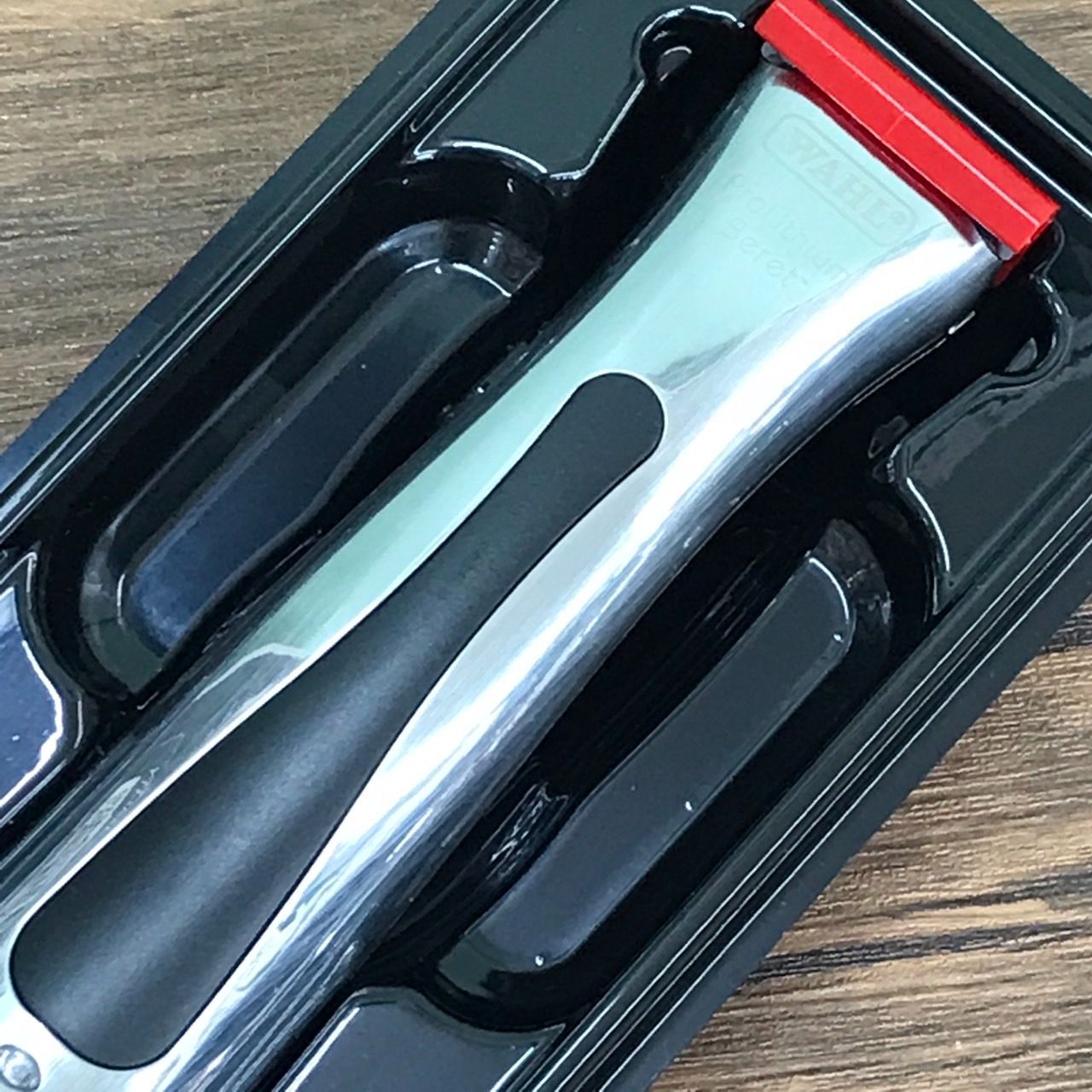 WAHL ウォール BERET ベレ トリマー コードレス シェーバー 送料無料