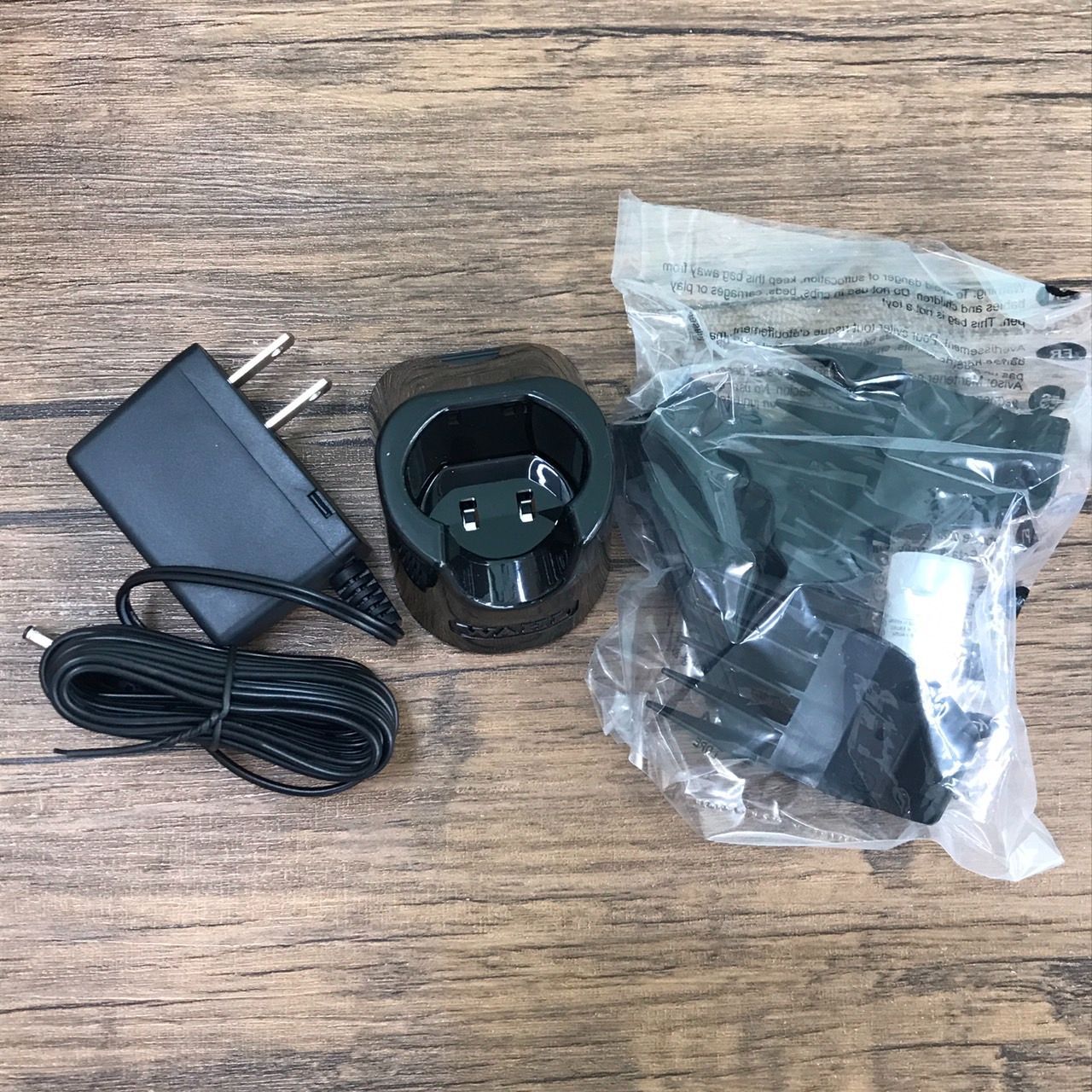 WAHL ウォール BERET ベレ トリマー コードレス シェーバー 送料無料