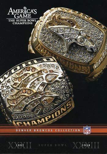 Denver Broncos: NFL America's Game [DVD] [Import]