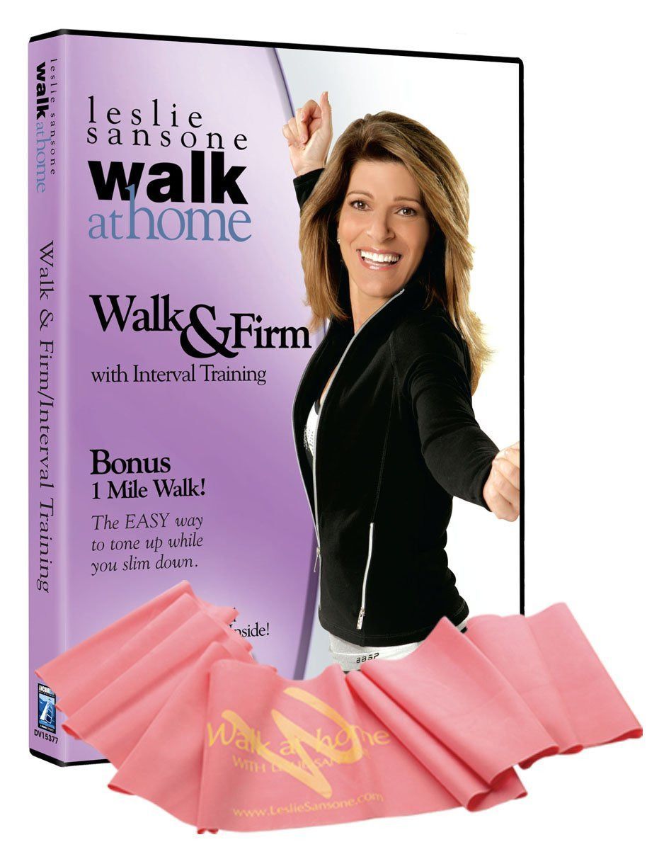 Walk & Firm: With Band [DVD] [Import]