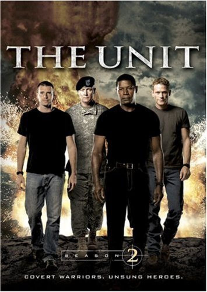Unit: Season 2 (6pc) (Ws Sub Ac3 Dol Sen) [DVD]