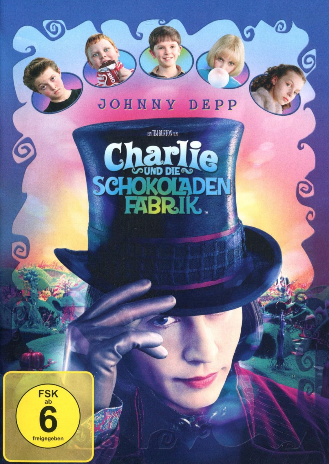 Charlie und die Schokoladenfabrik [DVD] 7,348円