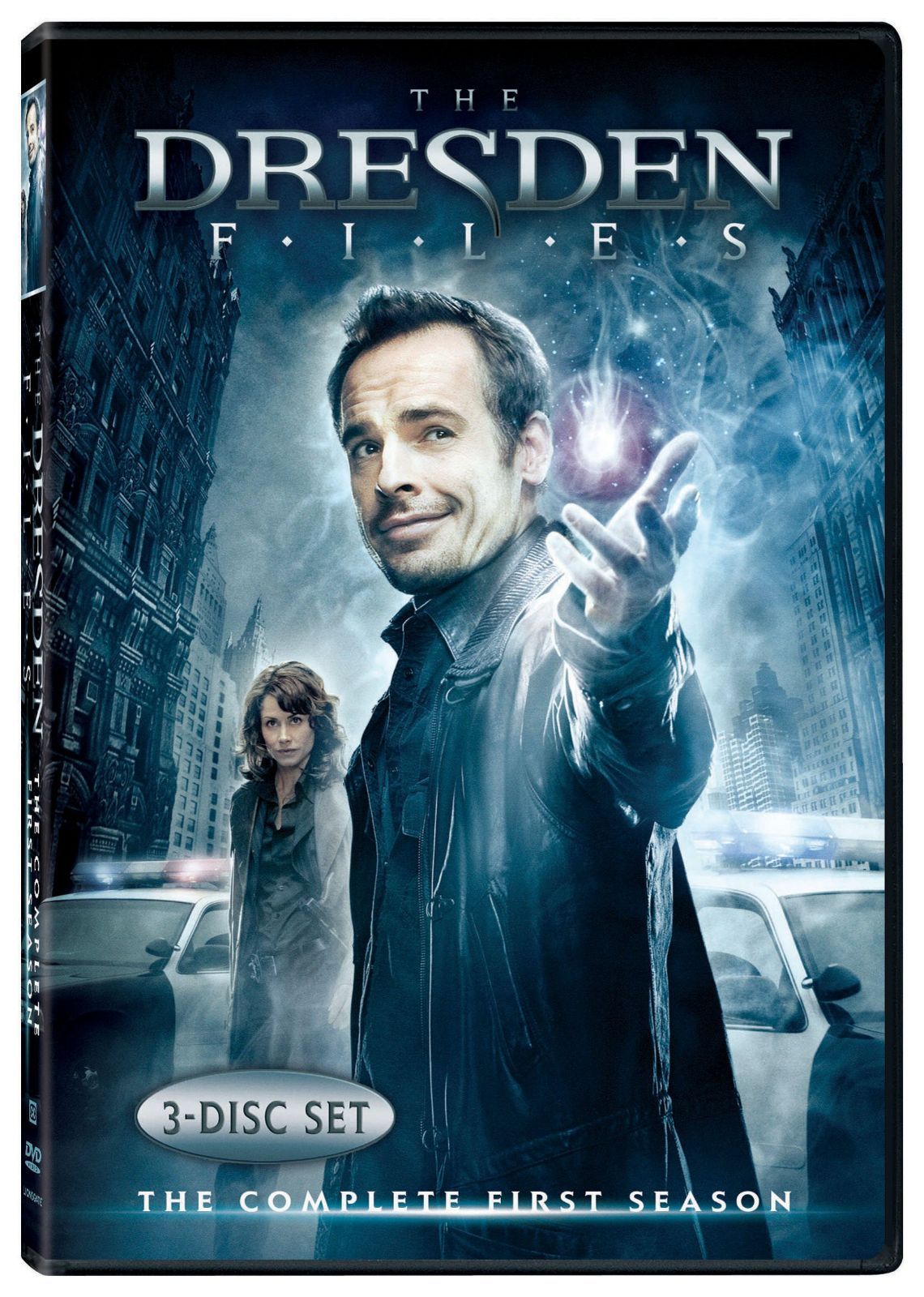 Dresden Files: Complete First Season/ [DVD] [Import]
