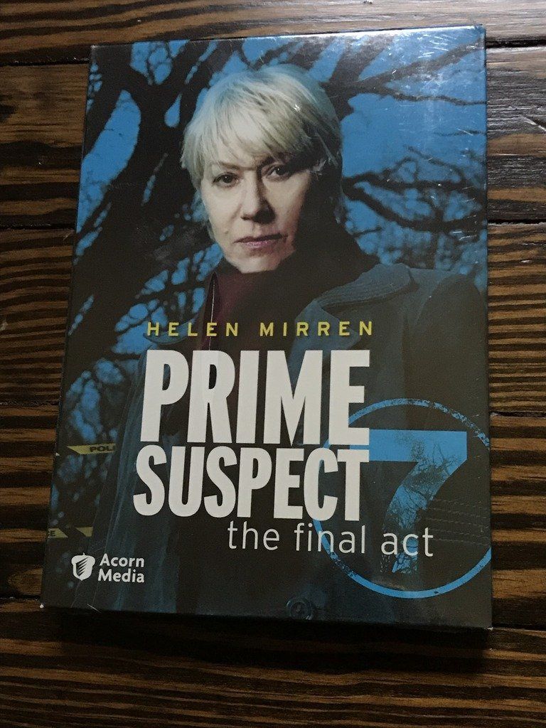 Prime Suspect 7 [DVD] [Import]
