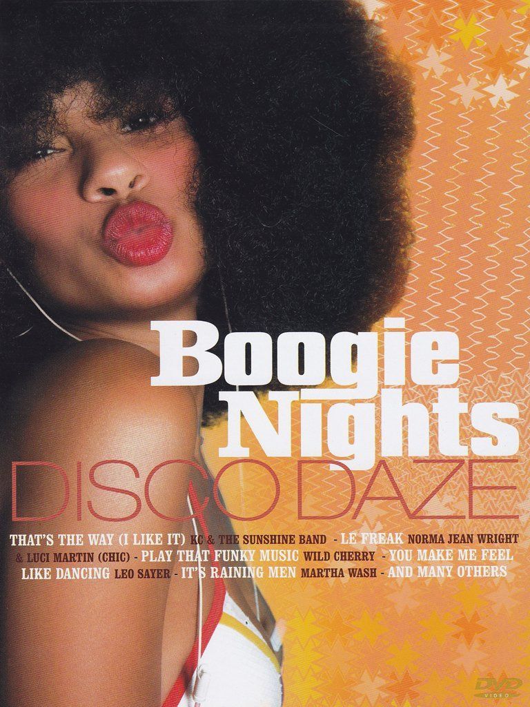 BOOGIE NIGHTS : DISCO DAZE [DVD]