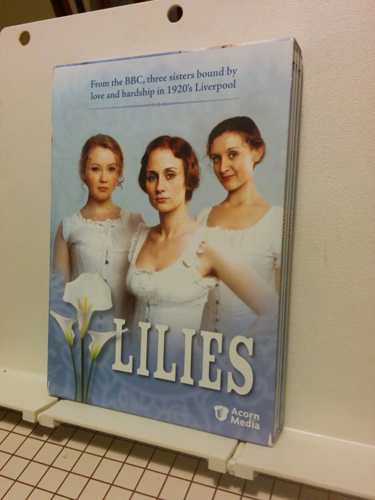 Lilies [DVD]