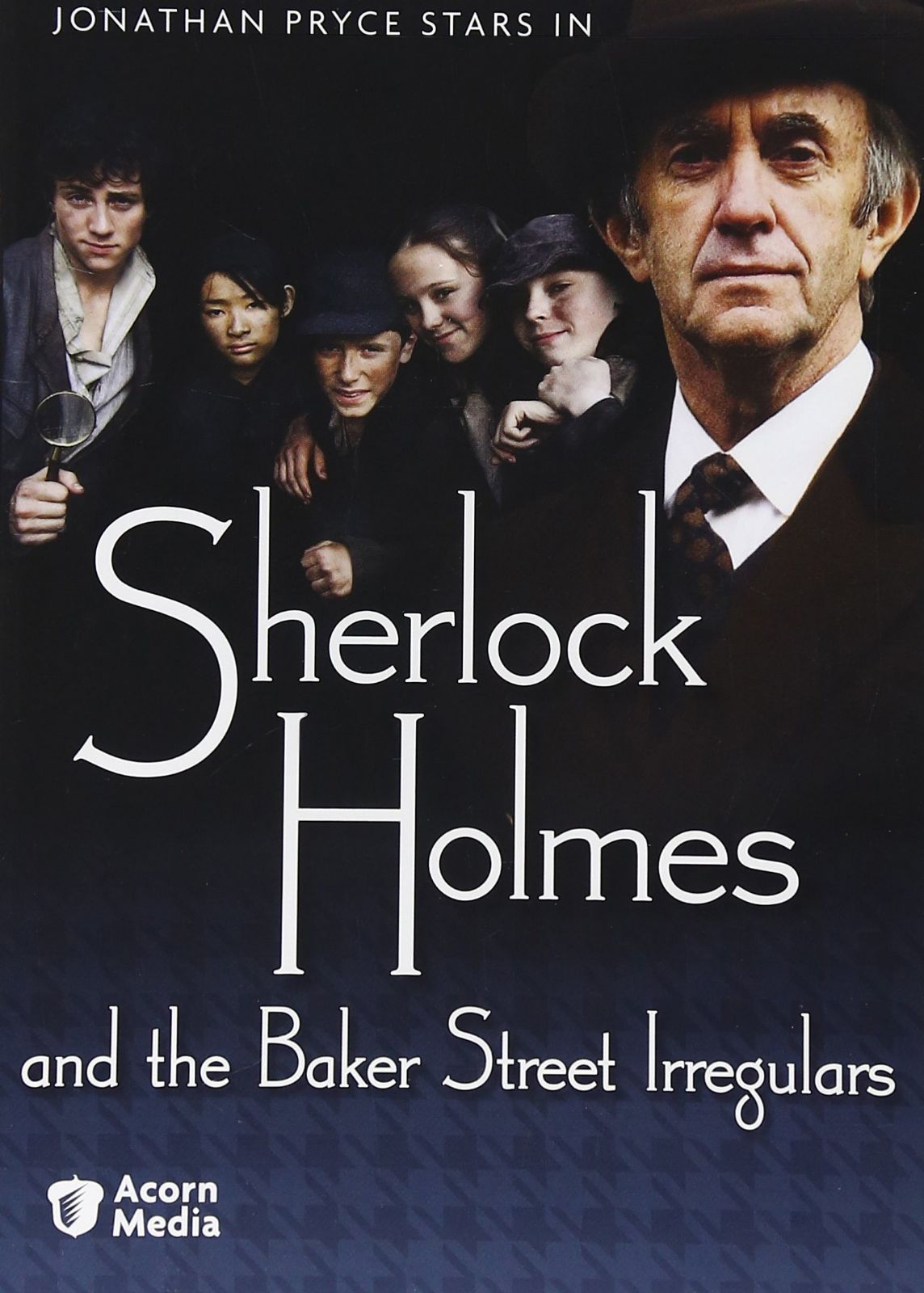 Sherlock Holmes & Baker Street Irregulars [DVD]