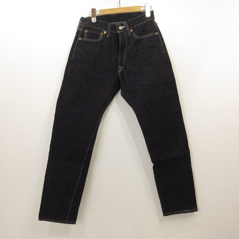 【姫路東店】 中古 SAMURAI JEANS | サムライジーンズ デニムパンツ グッバイデニム･2019 HK520GB ネイビー サイズ：30 【107】