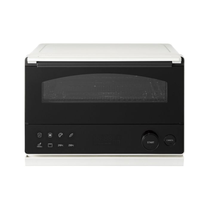 【新品】東芝 オーブントースター 石窯ドームトースター HTR-D5B-C ライトモカベージュ 3Dドーム構造 ハイパワー1400W 自動メニュー4種類 トースト2枚 グラファイト式 ハイスペックヒーター 5段階仕上がり調節