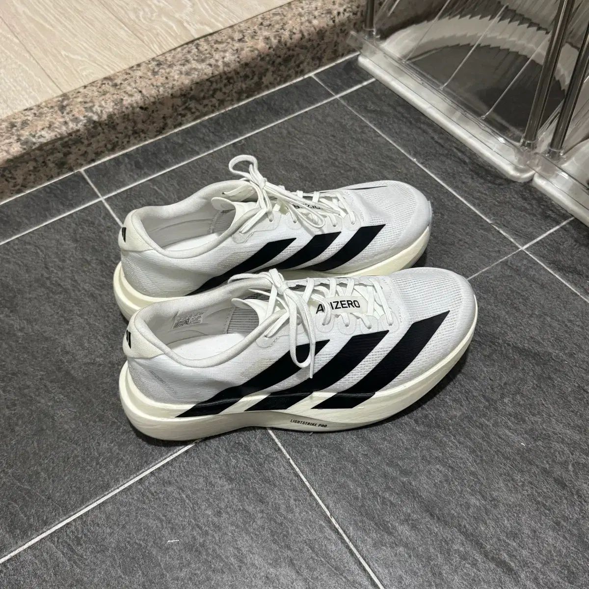 260 アディダス XERO エボSL エボSL