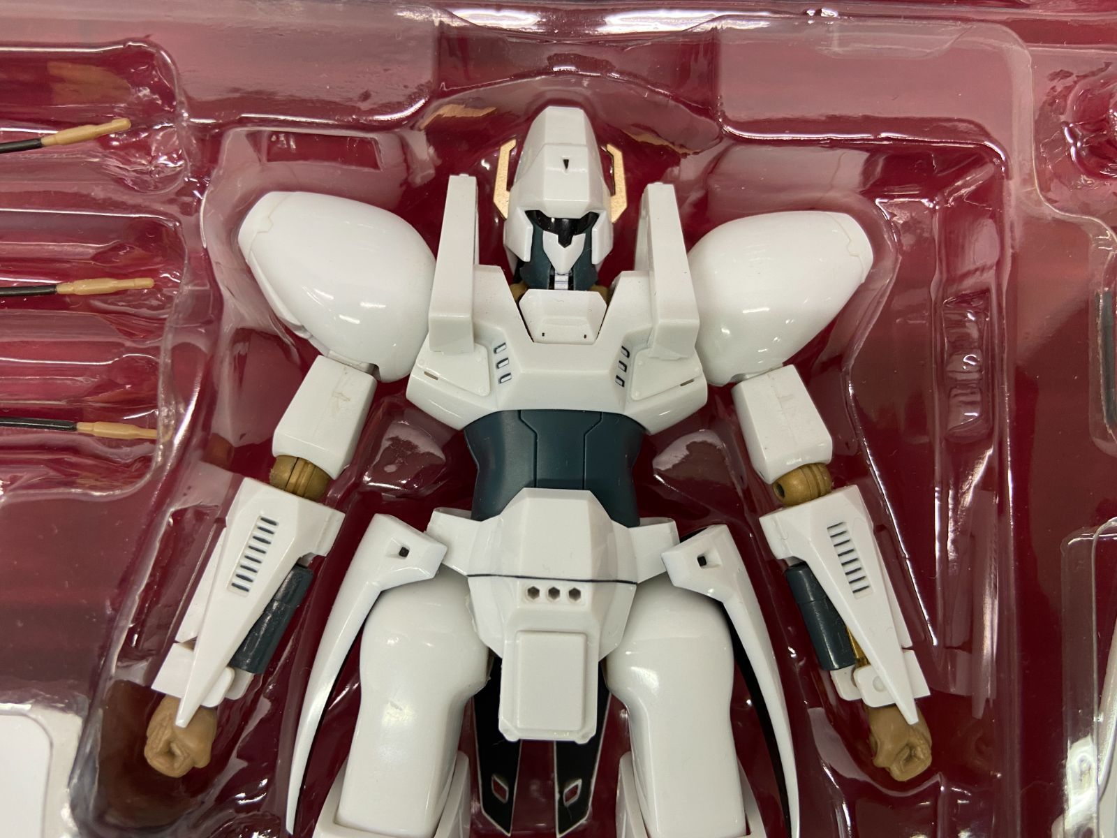 カメ】 魂SPEC XS-10 エルガイムMk-I バンダイ 710 - メルカリ