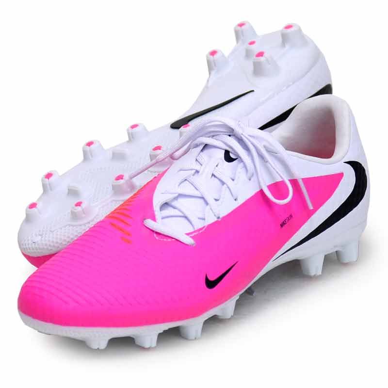 サイズ28.0cm、ナイキ NIKE ナイキ ファントム 6 LOW アカデミー HG T サッカースパイク 26SU(IQ2397-900)