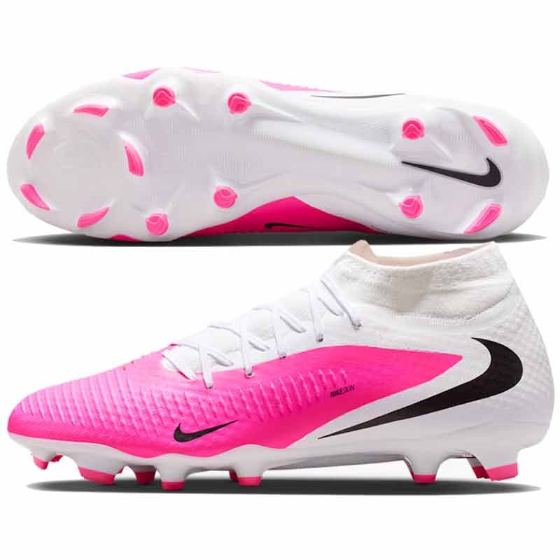サイズ28.0cm、ナイキ NIKE ナイキ ファントム 6 HIGH アカデミー FG/MG T サッカースパイク 26SU(IQ2390-900)