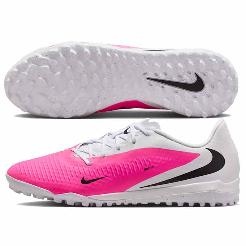 サイズ25.5cm、ナイキ NIKE ナイキ ファントム 6 LOW アカデミー TF T サッカートレーニングシューズ ターフ 26SU(IQ2399-900)