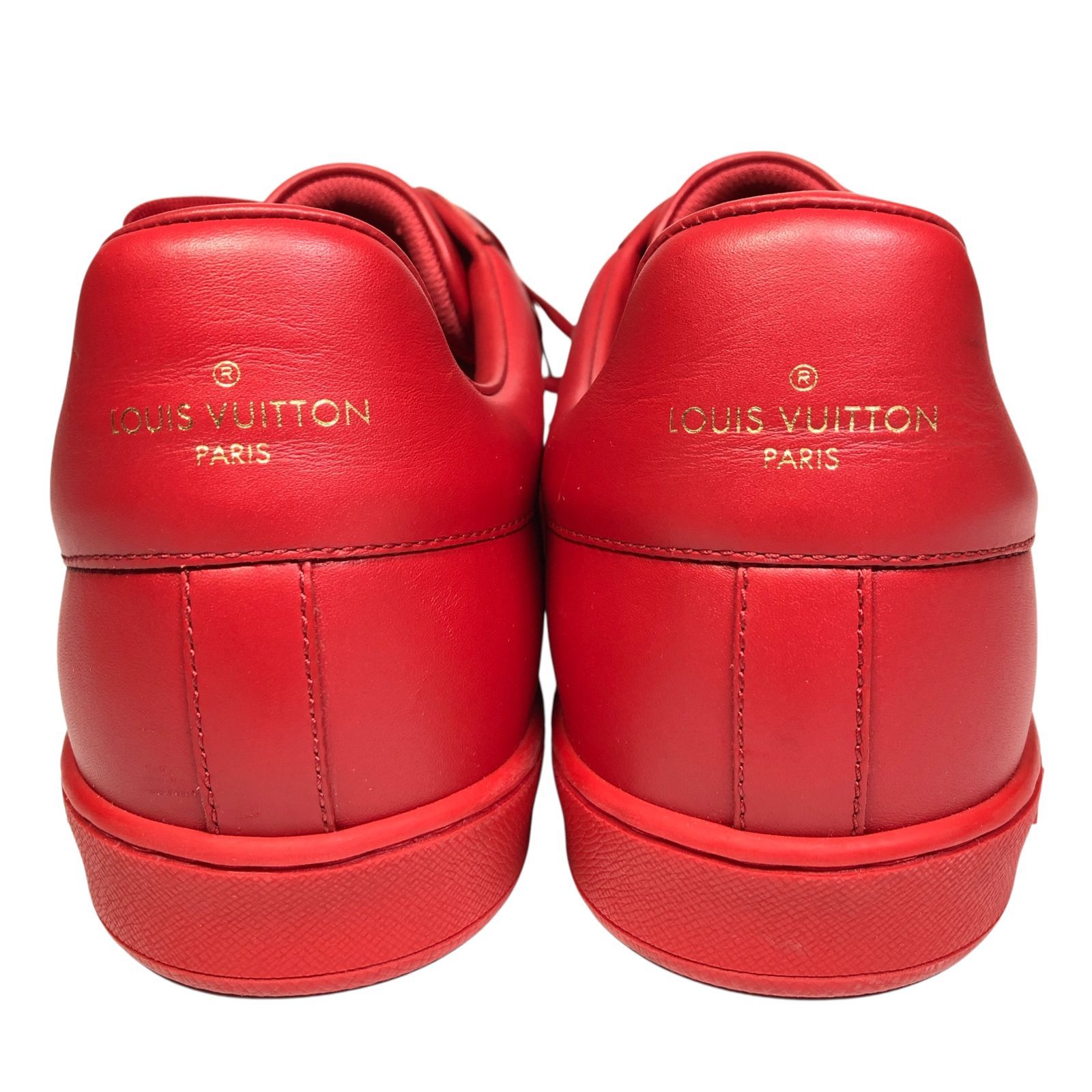 未使用品【ルイヴィトン】本物 LOUIS VUITTON 靴 26cm ルクセンブルク 