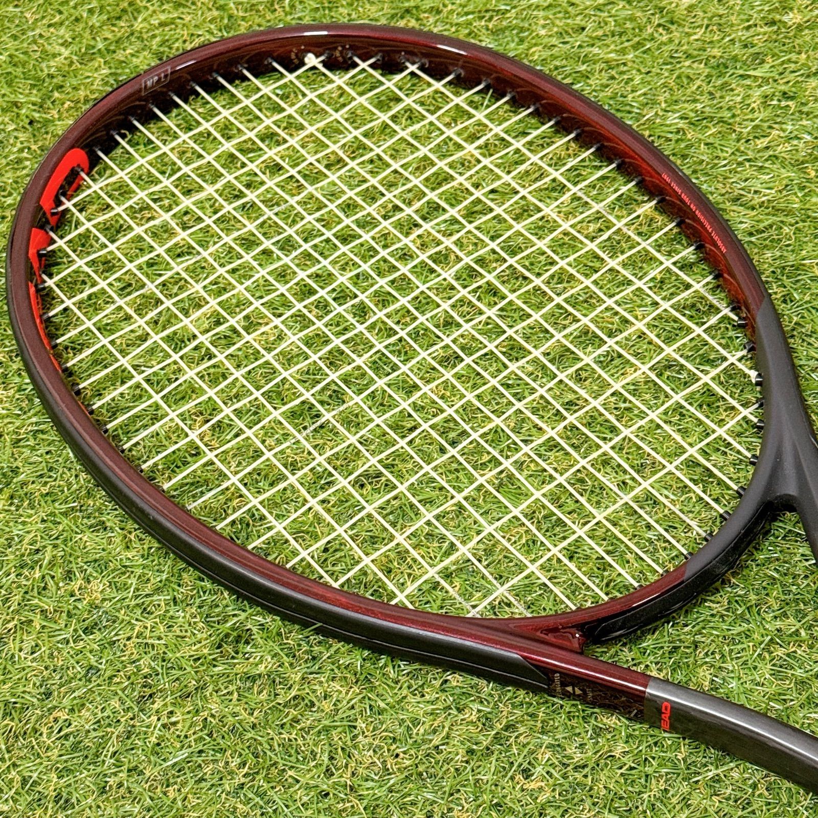 HEAD PRESTIGE MPL 500 硬式テニスラケット公式直営ストア