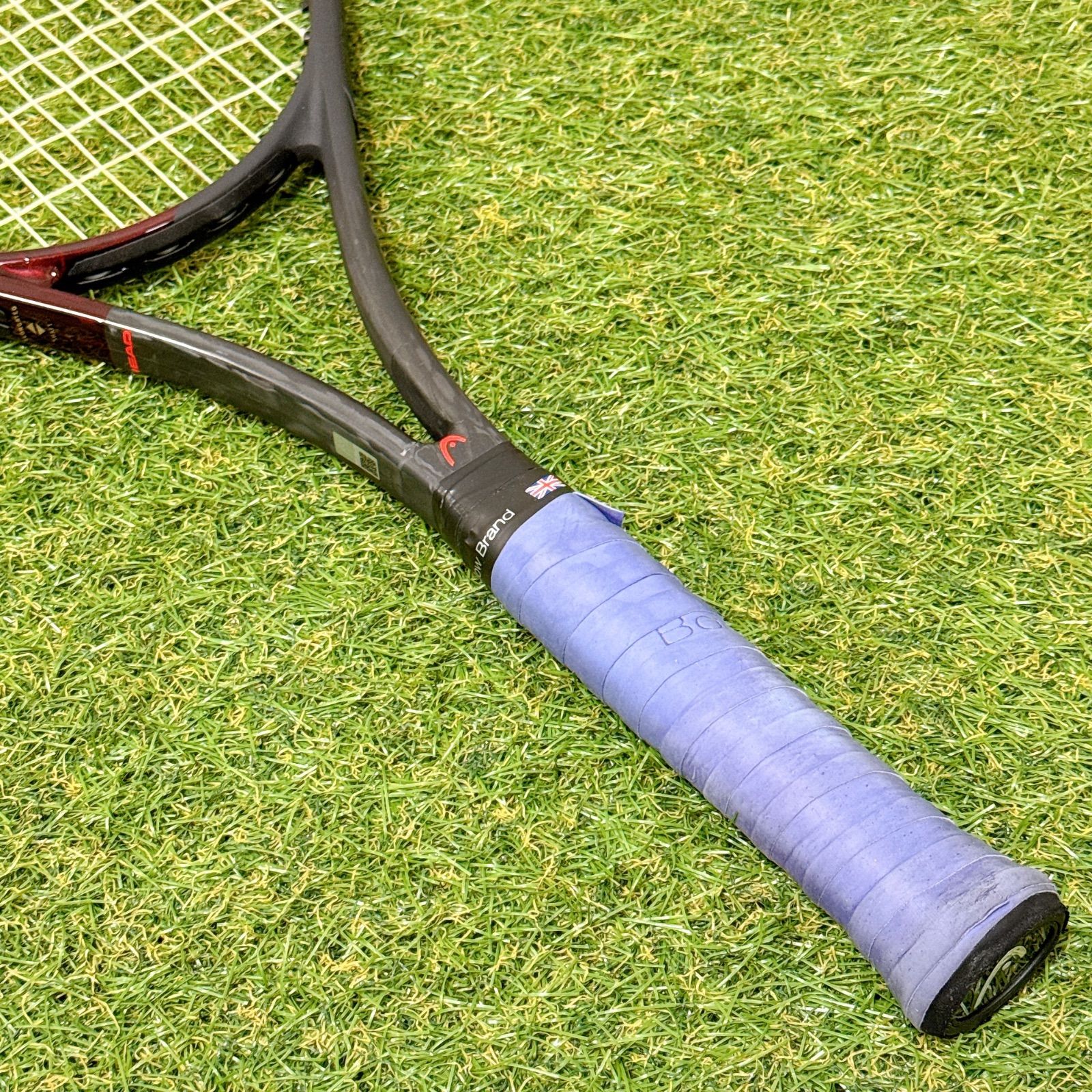 HEAD PRESTIGE MPL 500 硬式テニスラケット HEAD PRESTIGE MPL 500 硬式テニスラケット公式直営ストア
