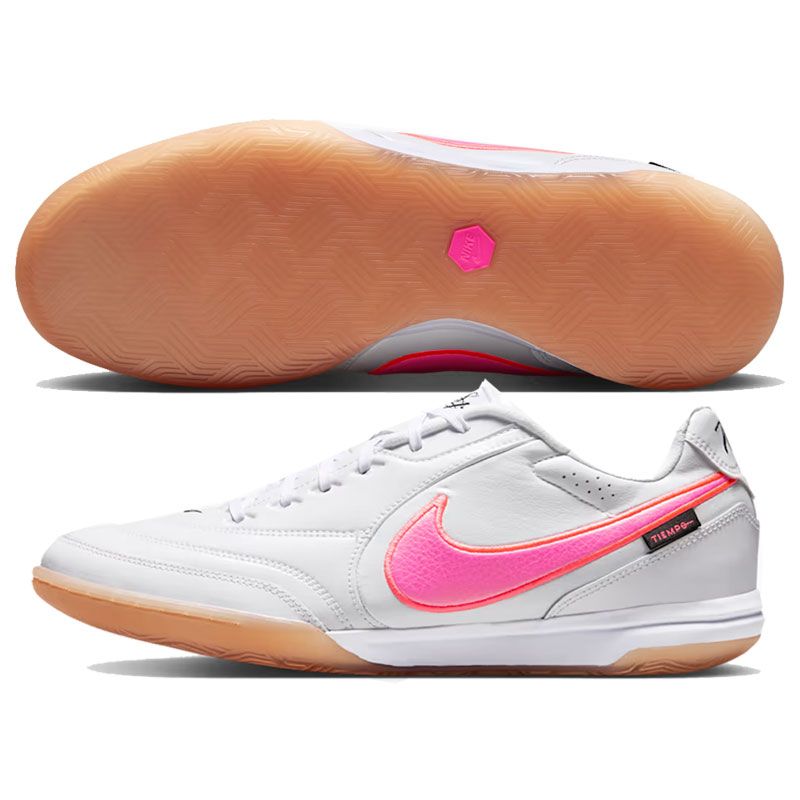 サイズ28.0cm、ナイキ NIKE ナイキ ティエンポ ストリートガト PRM T サッカートレーニングシューズ インドアコート 26SU (IQ2389-901)