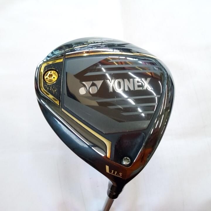 ヨネックス　Royal EZONE 2023　11.5度　REXIS XELA 275　ドライバー　中古　ゴルフドゥ！高知店【最短即日発送】