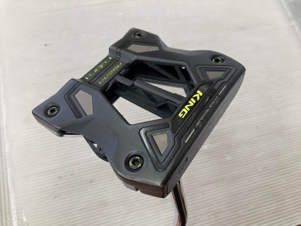 コブラ　KING 3D PRINTED AGERA　パター　中古　ゴルフドゥ！大宮丸ヶ崎店【最短即日発送】