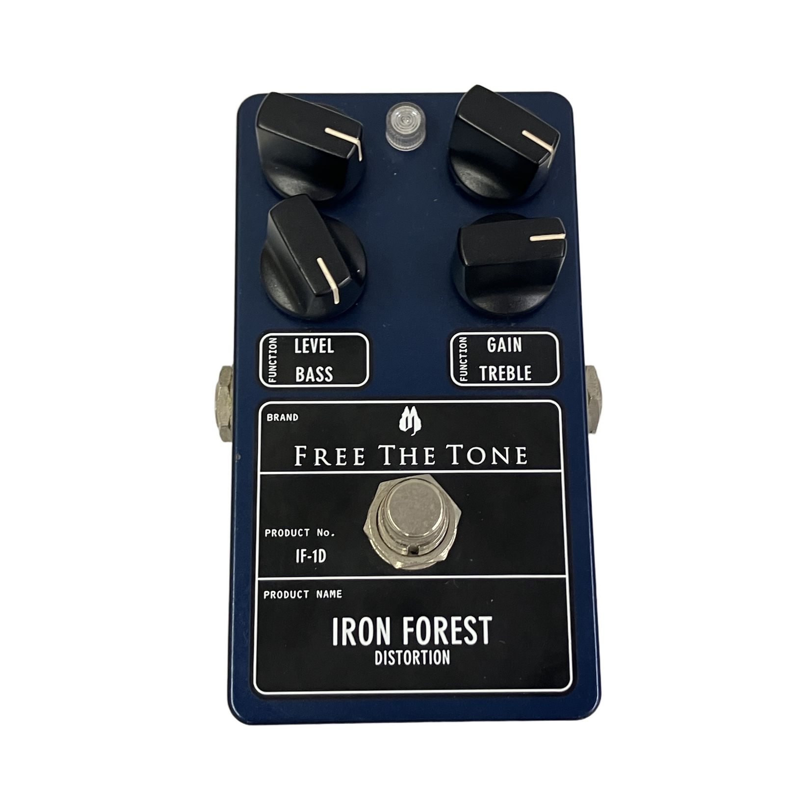 FREE THE TONE IF-1D Iron Forest Distortion ディストーション アイアンフォレスト 中古 T11276219 14,100円