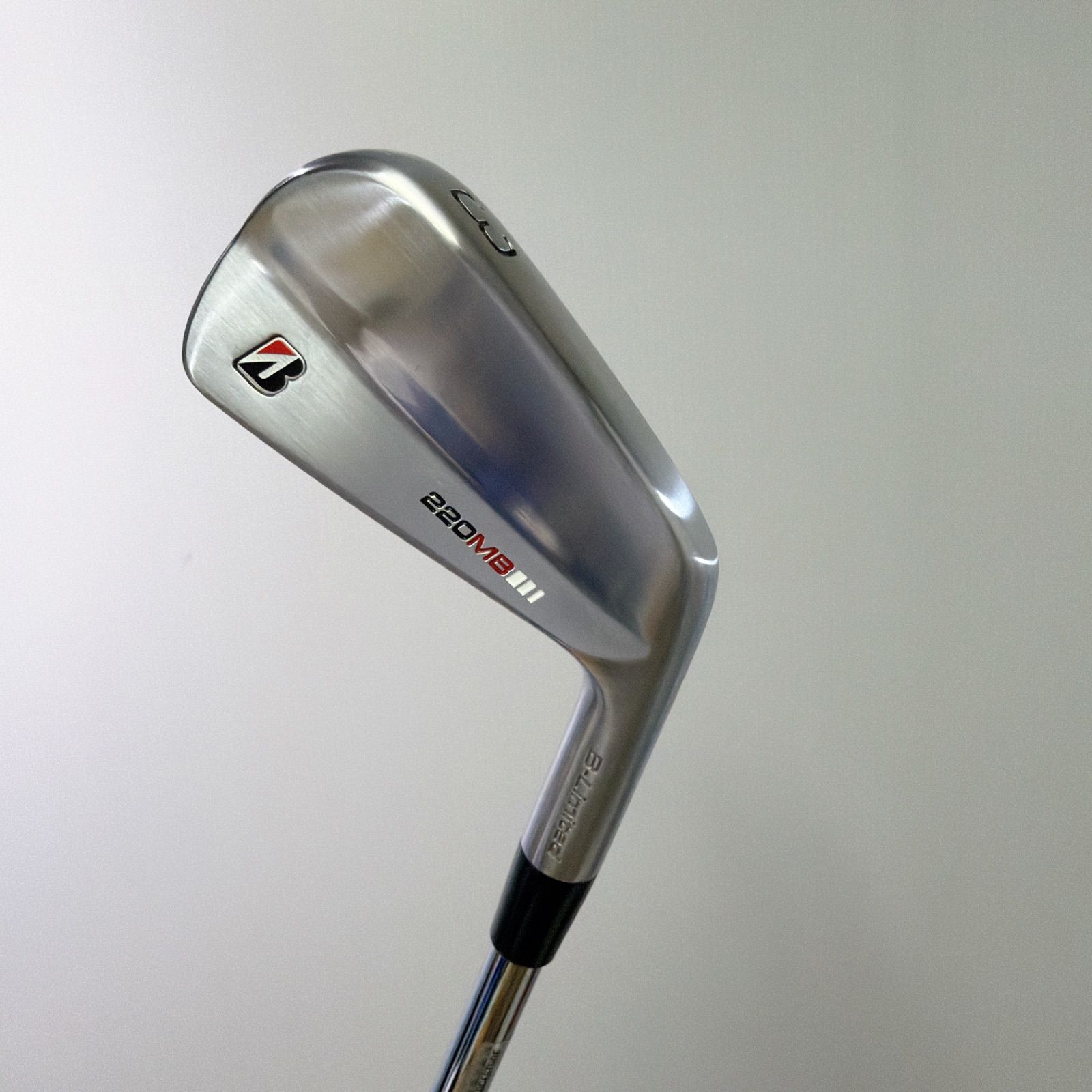 美品 BRIDGESTONE B-Limited 220MB 3番単品アイアン 3鉄 3I 