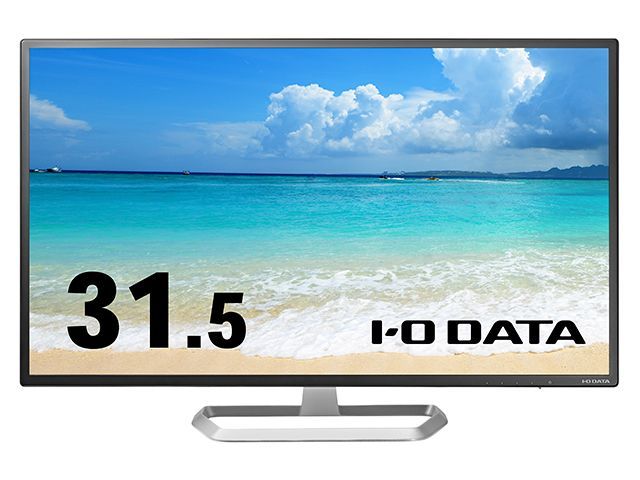 【未使用品/通電確認済】I-O DATA 31.5型 LCD-DF321XDB ワイド液晶ディスプレイ 管理番号MS6009AO 21,754円