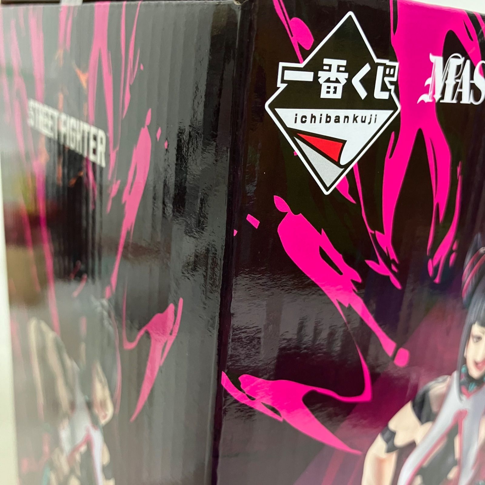未開封 一番くじ ストリートファイター6 A賞 ジュリ MASTERLISE