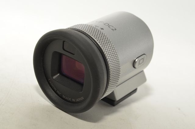 260474★極上★Canon 電子ビューファインダー EVF-DC2SL