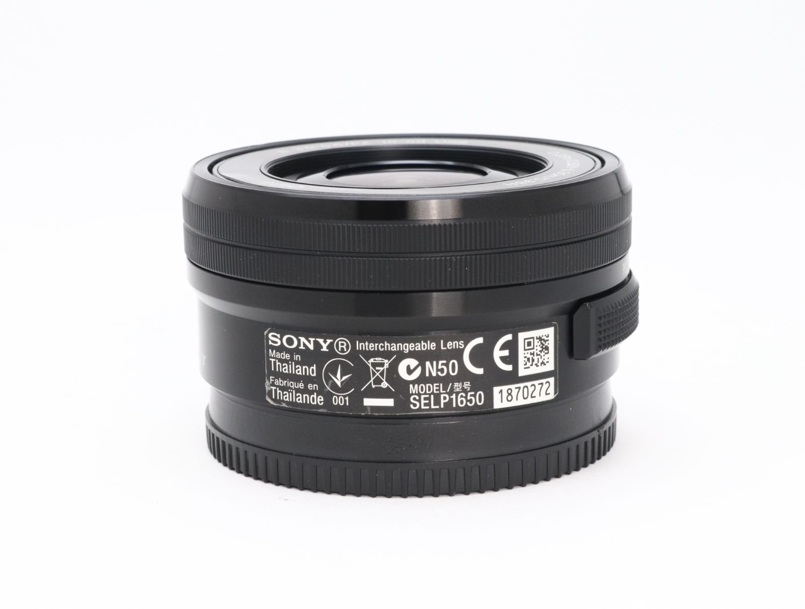 A- (美品) SONY ソニー α NEX-6 E PZ 16-50mm パワーズームレンズ
