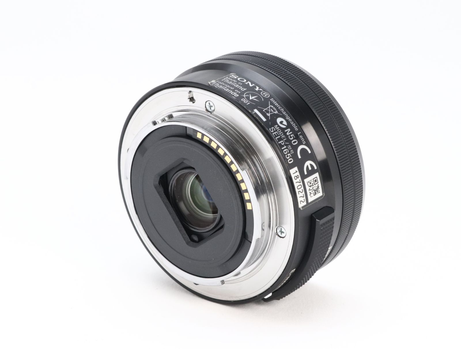 A- (美品) SONY ソニー α NEX-6 E PZ 16-50mm パワーズームレンズ