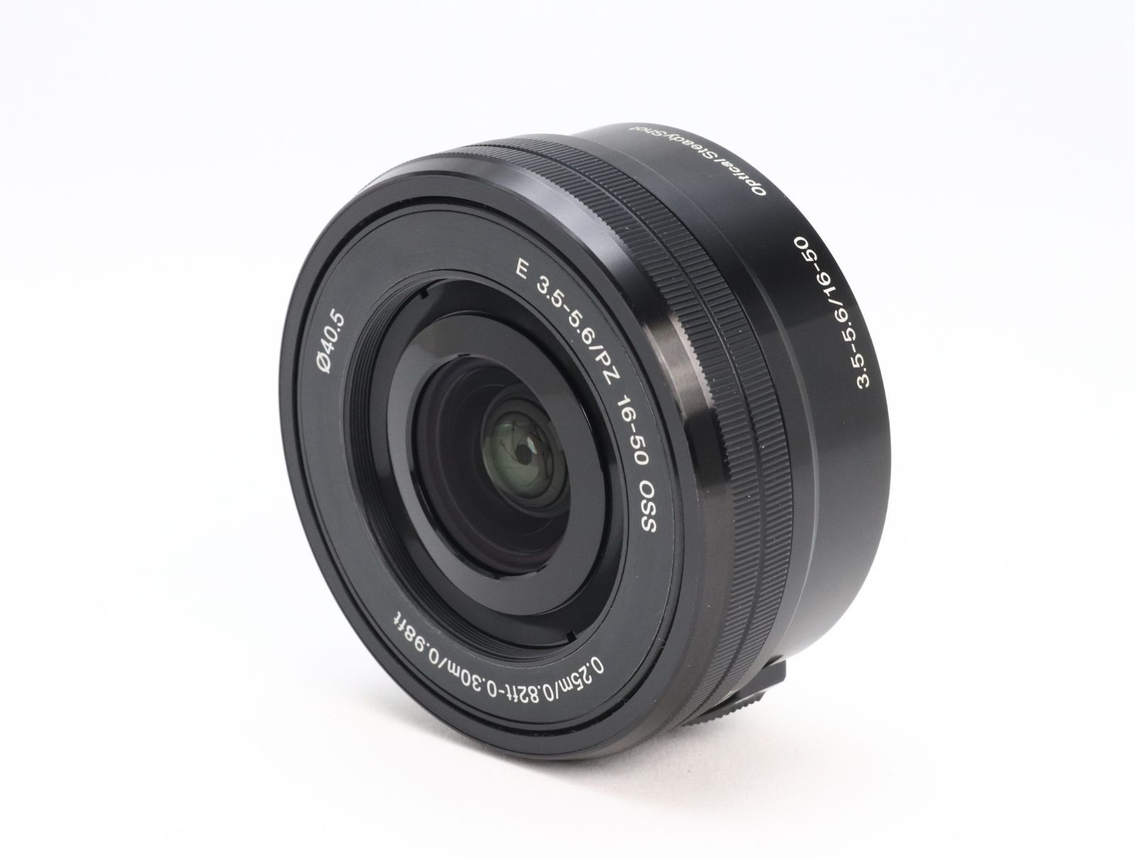 A- (美品) SONY ソニー α NEX-6 E PZ 16-50mm パワーズームレンズ