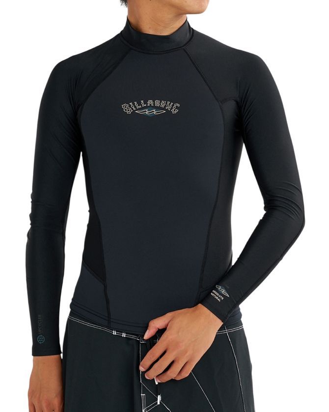 ビラボン Billabong メンズ 1x0.5mm ABSOLUTE POLYLITE JACKET
