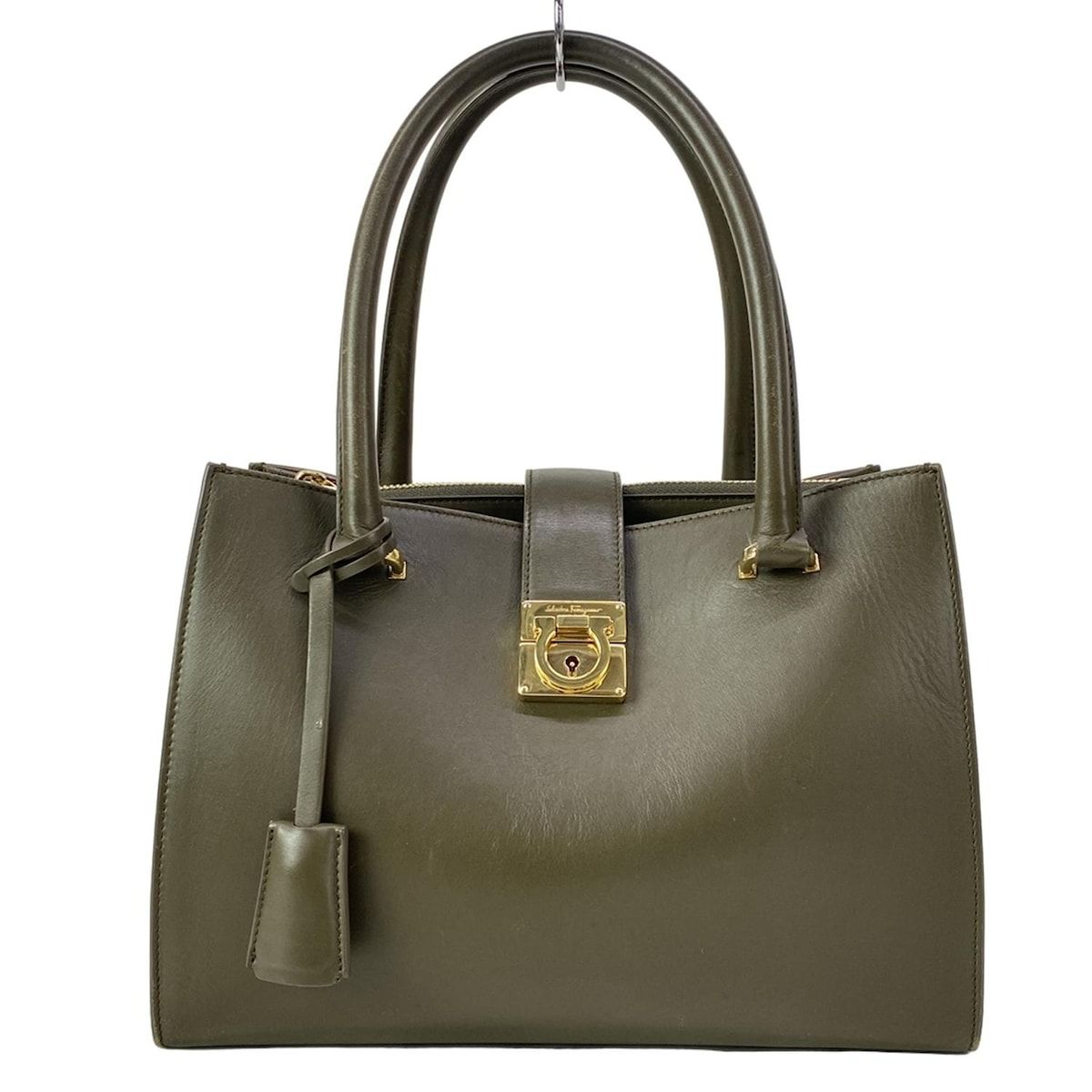 FERRAGAMO/SalvatoreFerragamo(サルバトーレフェラガモ) ハンドバッグ FERRAGAMO/SalvatoreFerragamo(サルバトーレフェラガモ) ハンドバッグ