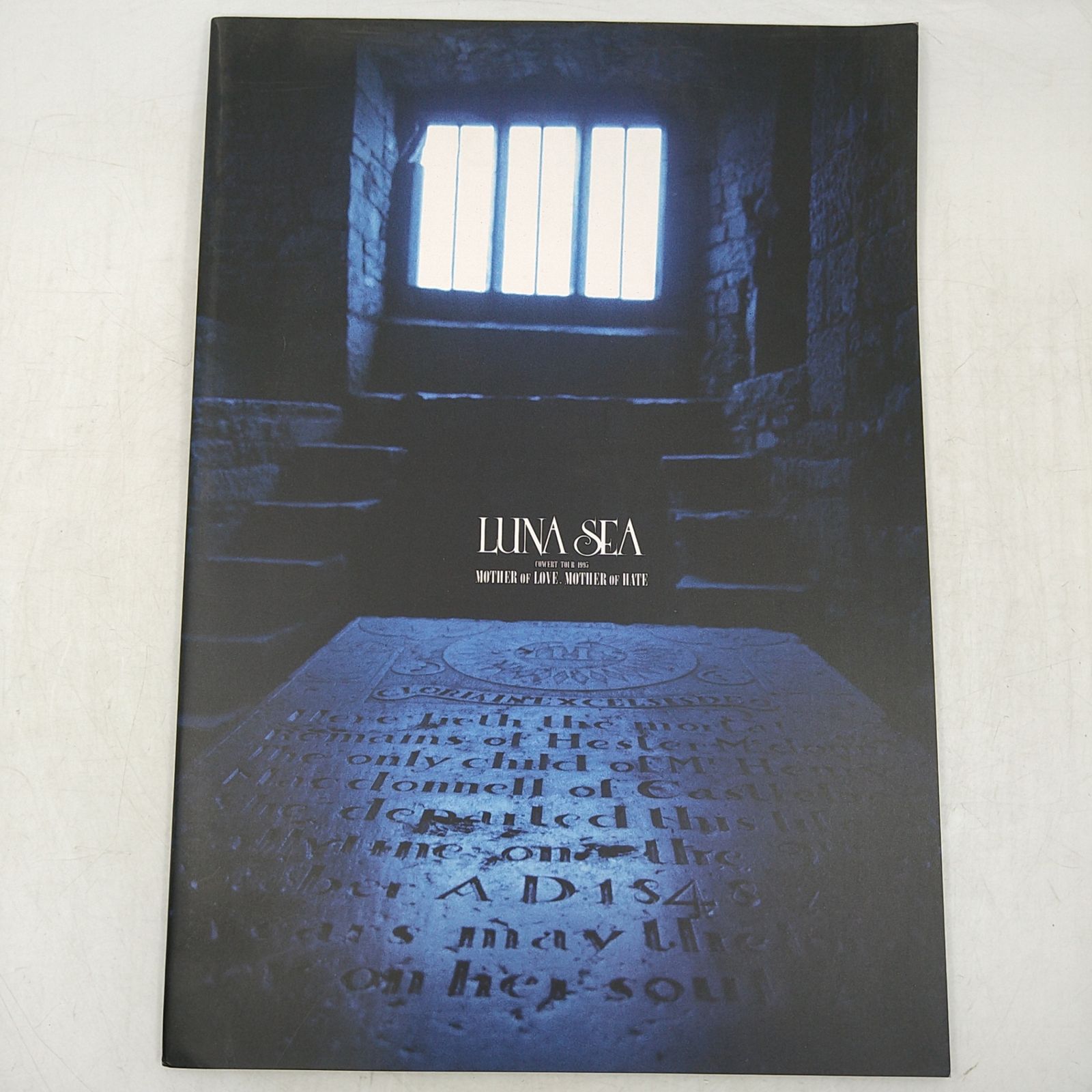 希少】LUNA SEA ツアーパンフレット3冊セット 93ー94年 95年 96年
