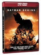 バットマン ビギンズ [HD DVD]