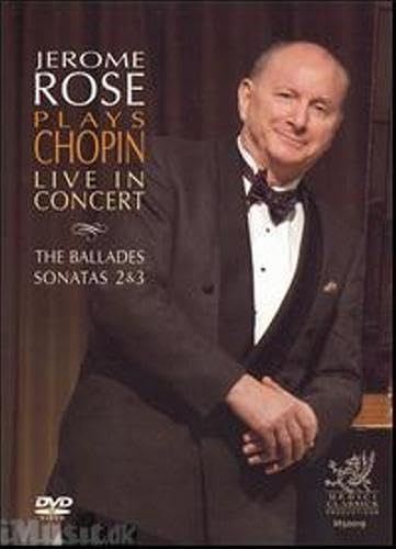Live in Recital [DVD]