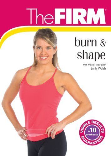 Firm: Burn & Shape [DVD]