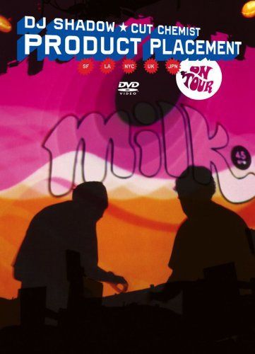 PRODUCT PLACEMENT [DVD]
