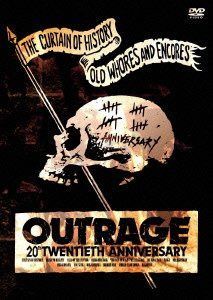 THE CURTAIN OF HISTORY~OLD WHORES AND ENCORES [DVD]