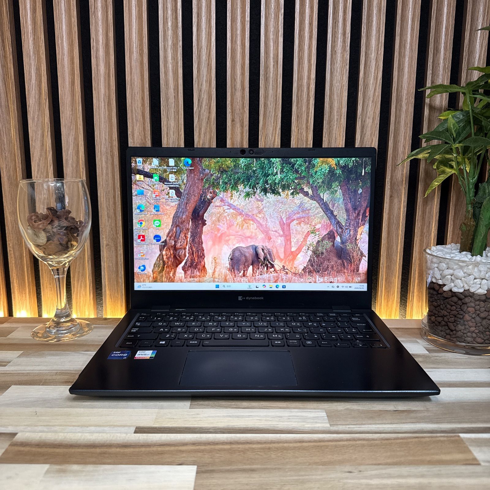 ☘️最高峰i7搭載‼️dynabook GZ/HPL☘️メモリ16GB☘Core i7第11世代 