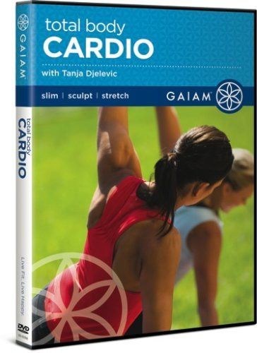 Total Body Cardio [DVD]