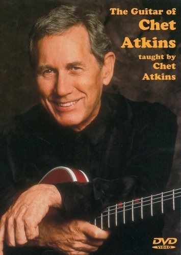 Guitar of Chet Atkins [DVD]