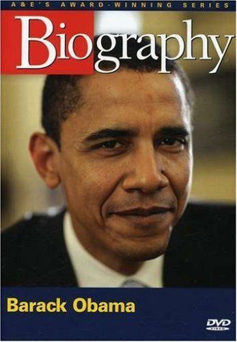Biography: Barack Obama [DVD]