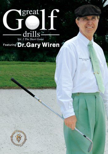 Great Golf Drills: The Short Game [DVD]