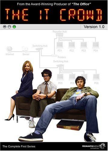 It Crowd [DVD]