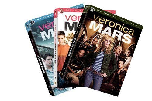 Veronica Mars: Complete Seasons 1-3 [DVD] [Import]