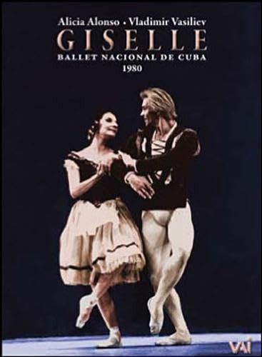 Giselle [DVD]